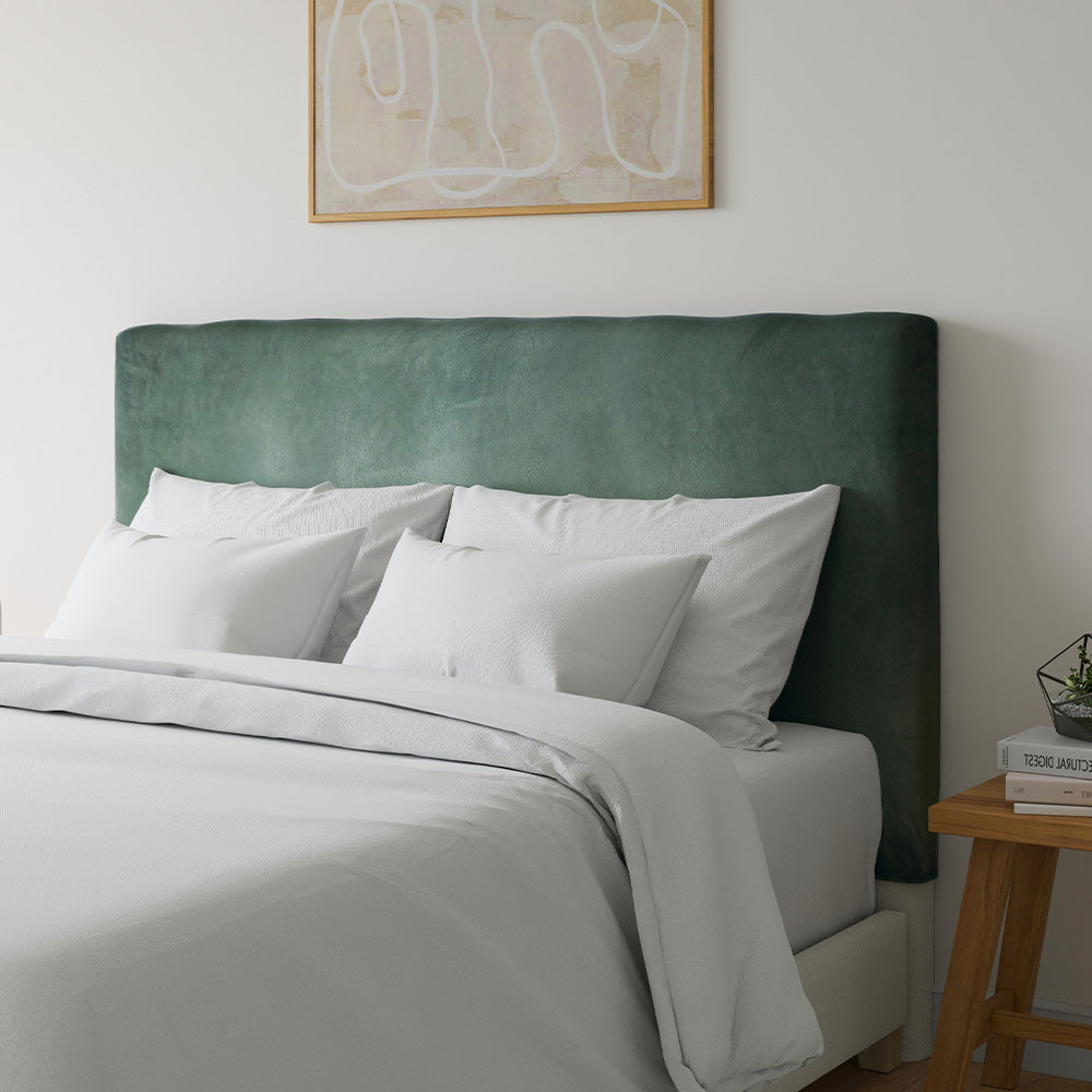 Green Velvet Bed Cover | Sorria Green Velvet | Sorria Store Online Green Velvet Bed Cover | Sorria Green Velvet | Sorria Store Online