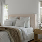 Beige Bed Cover | Queen Bed Cover | Sorria Store Online