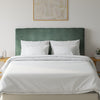 Green Velvet Bed Cover | Sorria Green Velvet | Sorria Store Online